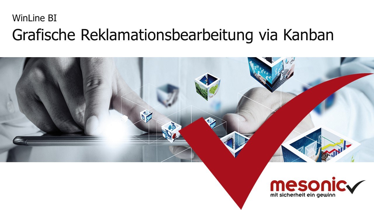 Reklamation Kanban