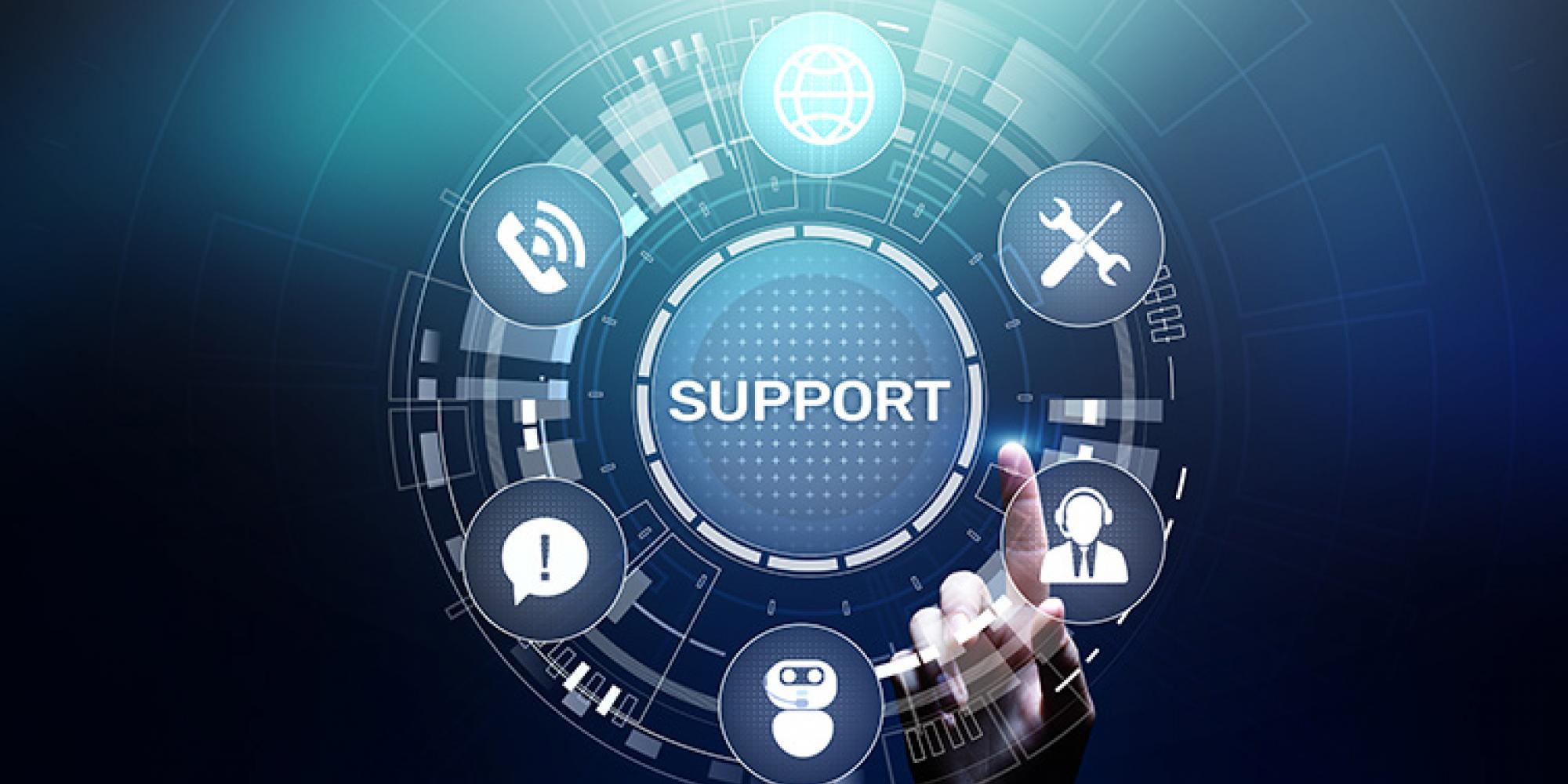 Support Mesonic