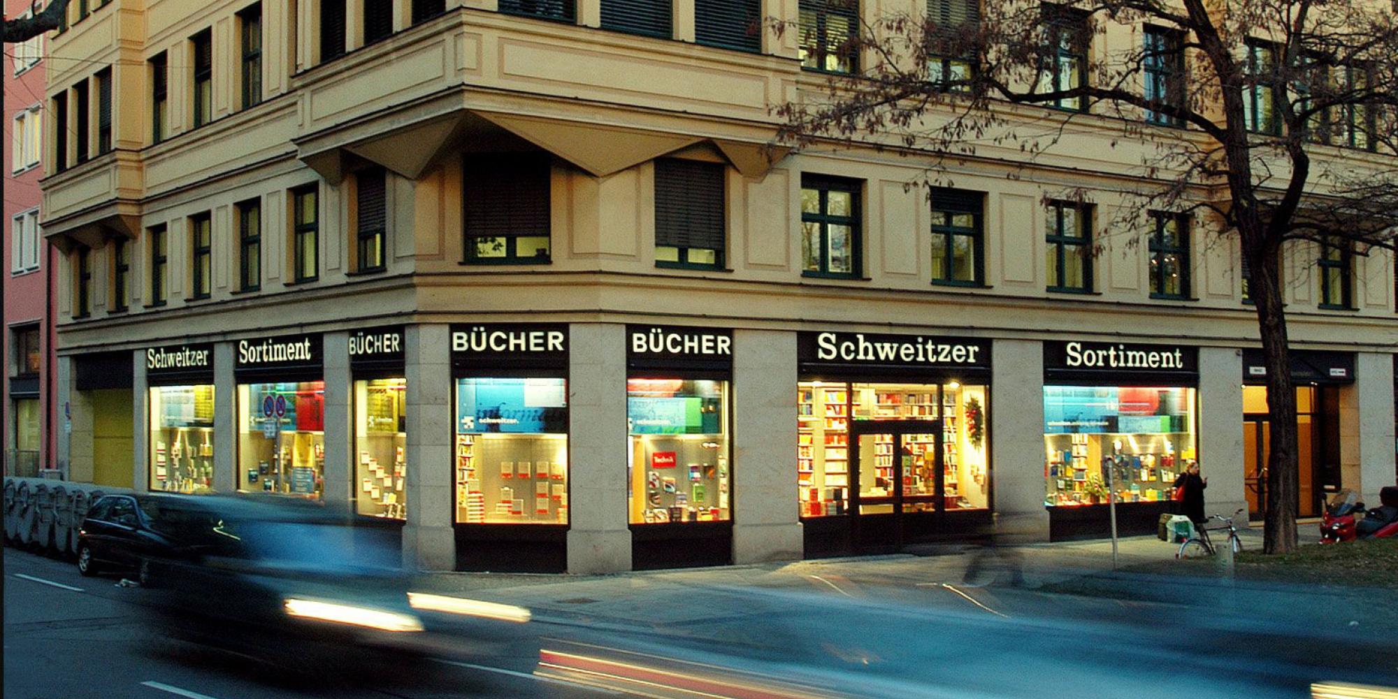 Bookstore schweitzer.gruppe